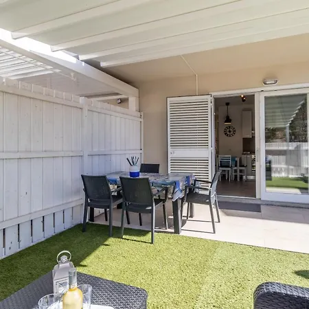 Apartamento Stella Marina House